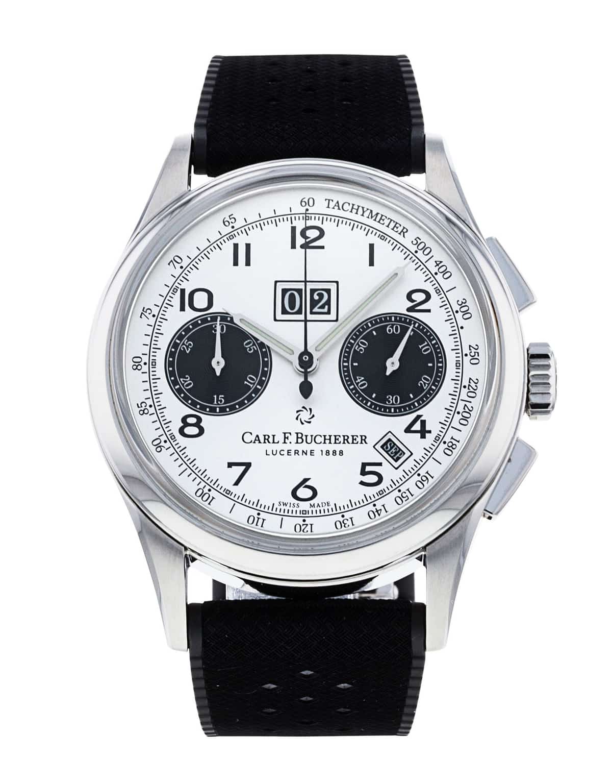 Carl F. Bucherer Heritage 00.10803.08.12.01